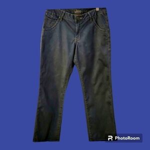 JAG JEANS Low Rise Stretch Tomboy Trouser Capri Pants Size 8